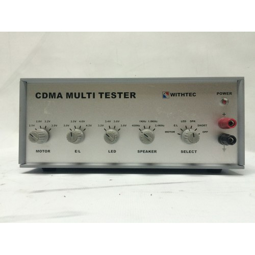 WITHTEC/CDMA Multi Tester